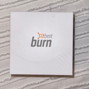 ORANGE THEORY FITNESS HEART RATE MONITOR - OT BEAT BURN